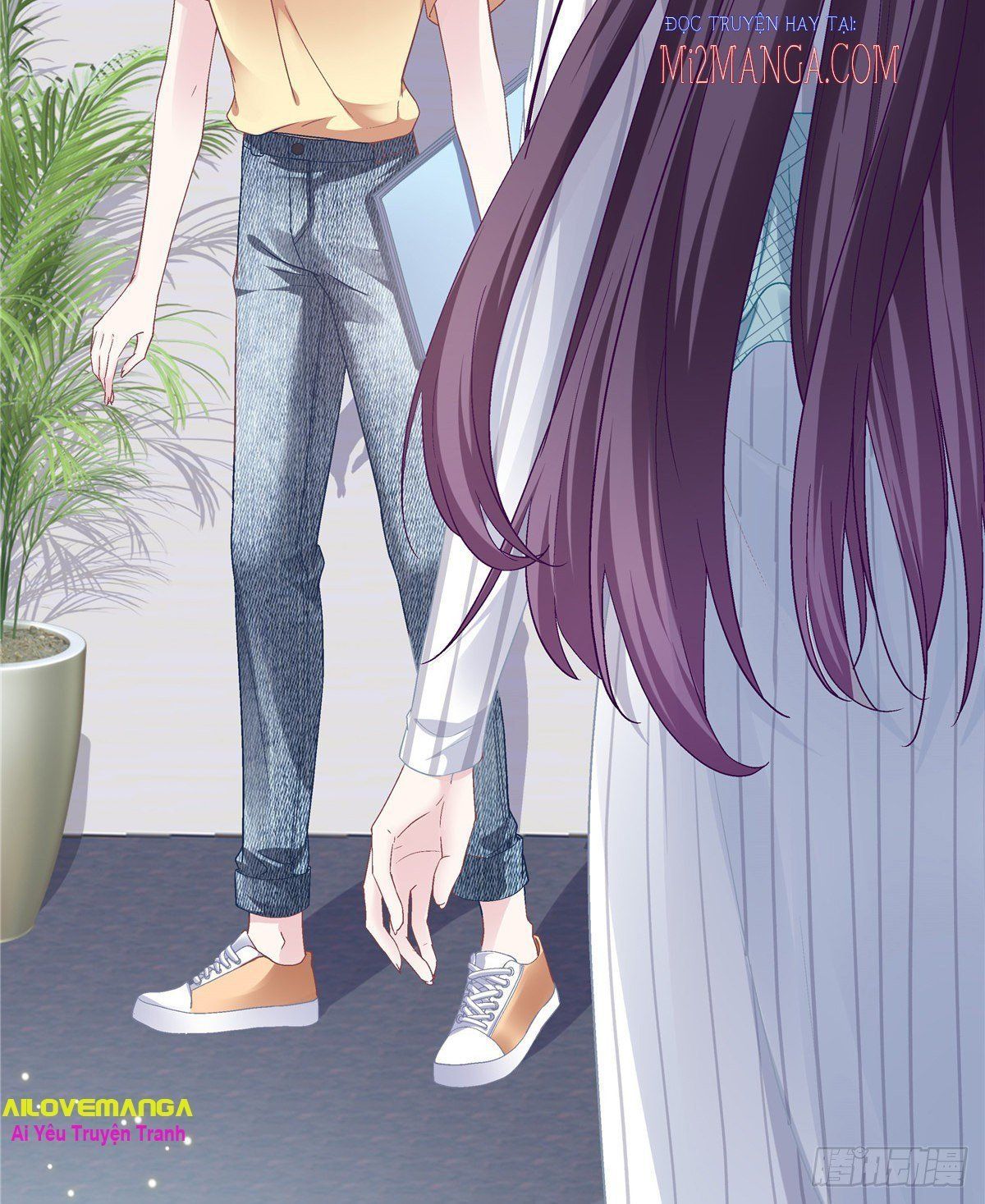 Bảo Bối Tâm Gan Của Lão Đại Xuyên Không Trở Lại Rồi Chapter 6 - Trang 2