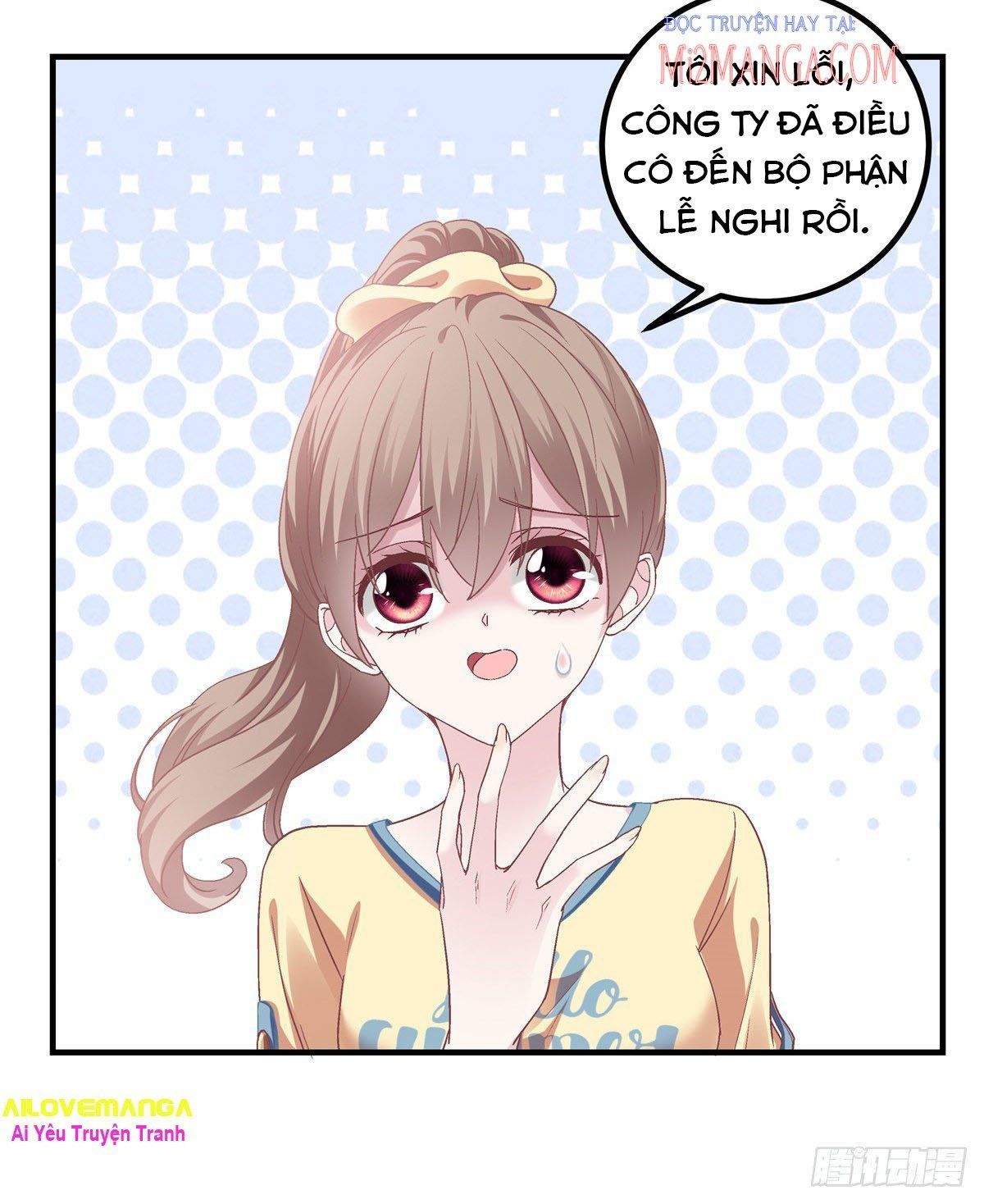 Bảo Bối Tâm Gan Của Lão Đại Xuyên Không Trở Lại Rồi Chapter 6 - Trang 2