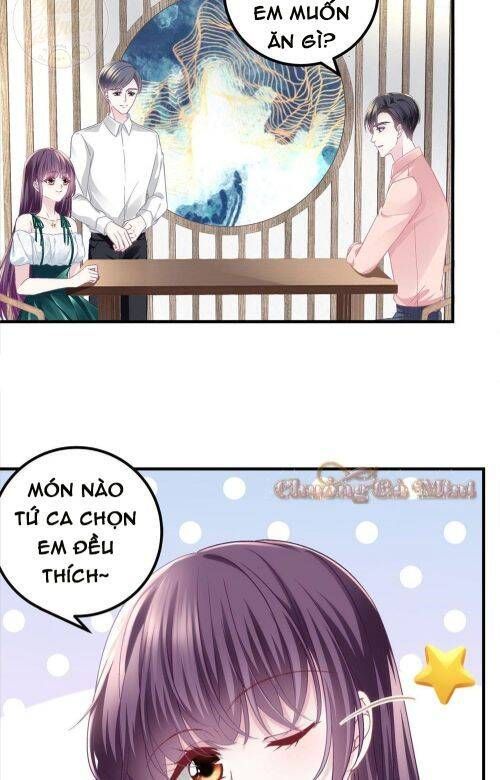 Bảo Bối Tâm Gan Của Lão Đại Xuyên Không Trở Lại Rồi Chapter 60 - Trang 2