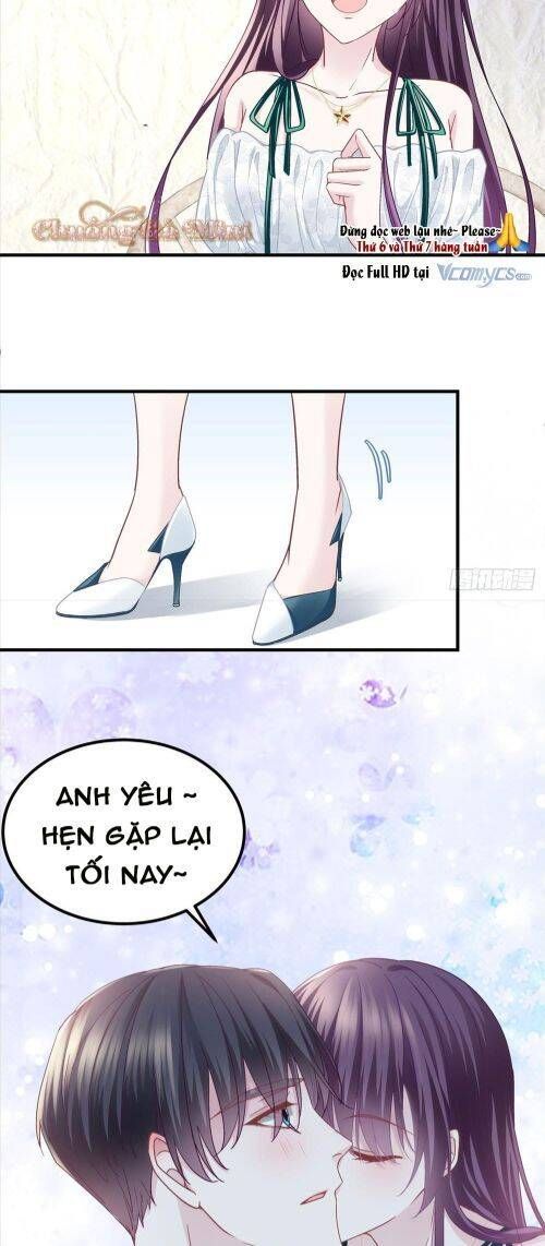 Bảo Bối Tâm Gan Của Lão Đại Xuyên Không Trở Lại Rồi Chapter 60 - Trang 2