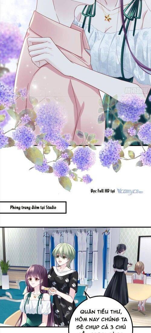 Bảo Bối Tâm Gan Của Lão Đại Xuyên Không Trở Lại Rồi Chapter 60 - Trang 2