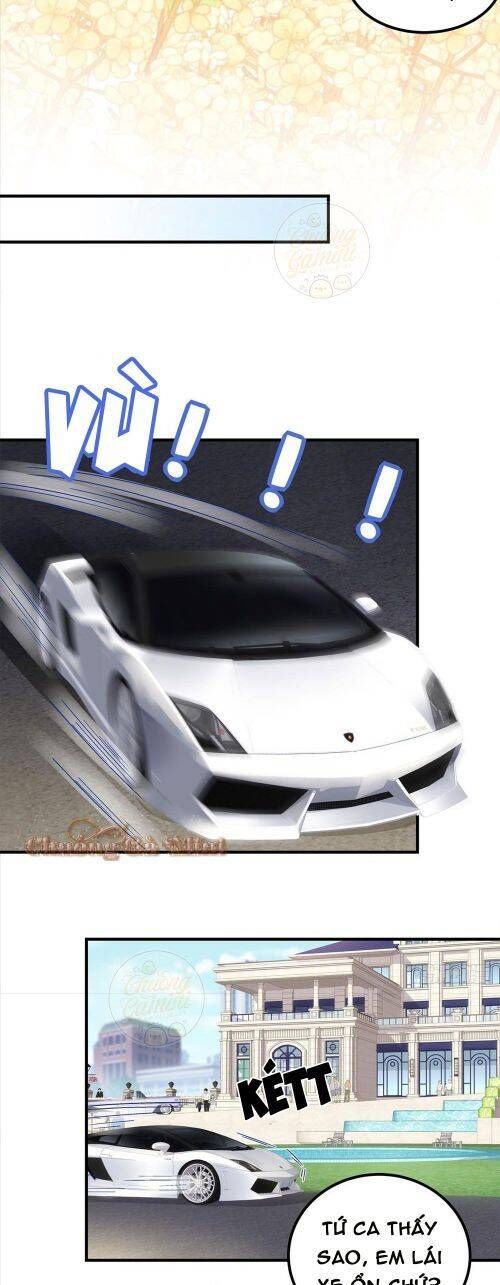 Bảo Bối Tâm Gan Của Lão Đại Xuyên Không Trở Lại Rồi Chapter 60 - Trang 2