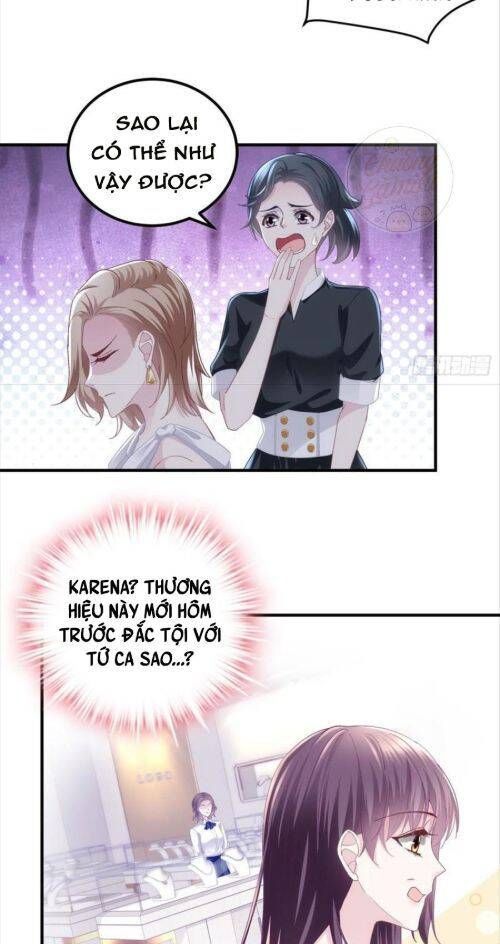 Bảo Bối Tâm Gan Của Lão Đại Xuyên Không Trở Lại Rồi Chapter 61 - Trang 2