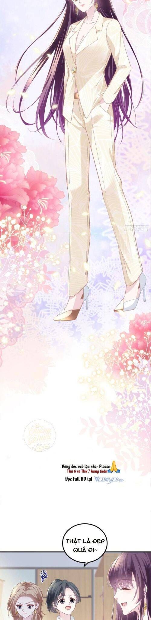 Bảo Bối Tâm Gan Của Lão Đại Xuyên Không Trở Lại Rồi Chapter 61 - Trang 2