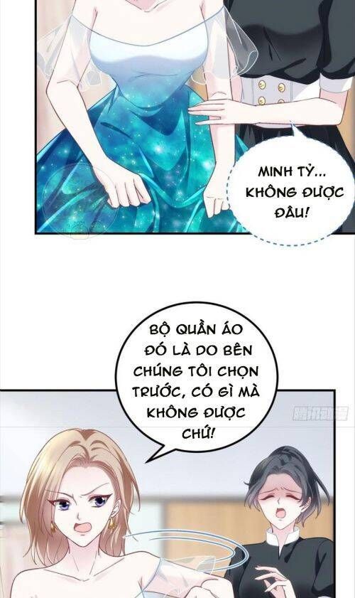 Bảo Bối Tâm Gan Của Lão Đại Xuyên Không Trở Lại Rồi Chapter 61 - Trang 2