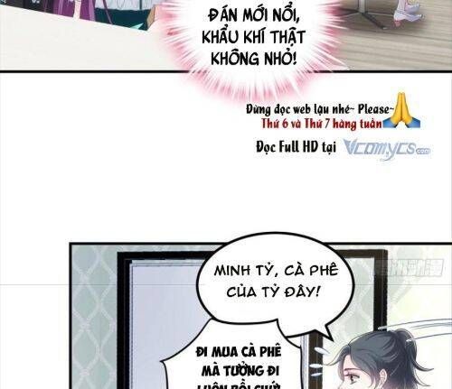 Bảo Bối Tâm Gan Của Lão Đại Xuyên Không Trở Lại Rồi Chapter 61 - Trang 2