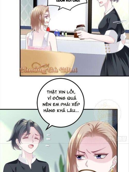 Bảo Bối Tâm Gan Của Lão Đại Xuyên Không Trở Lại Rồi Chapter 61 - Trang 2