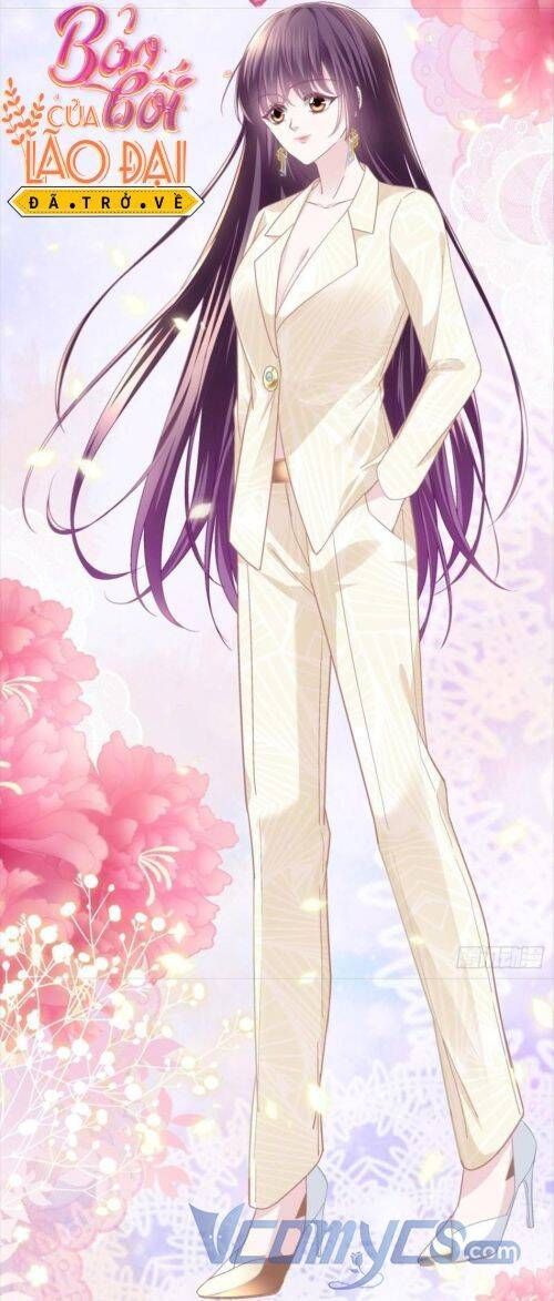 Bảo Bối Tâm Gan Của Lão Đại Xuyên Không Trở Lại Rồi Chapter 62 - Trang 2