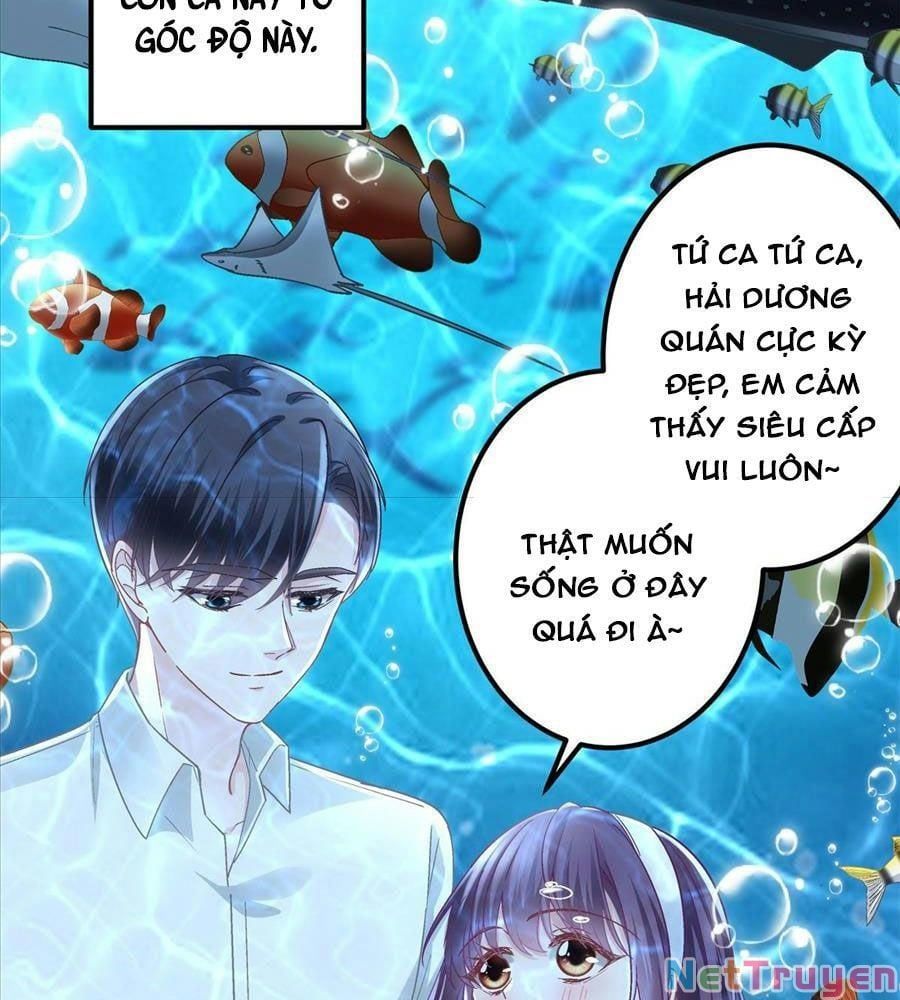 Bảo Bối Tâm Gan Của Lão Đại Xuyên Không Trở Lại Rồi Chapter 64 - Trang 2