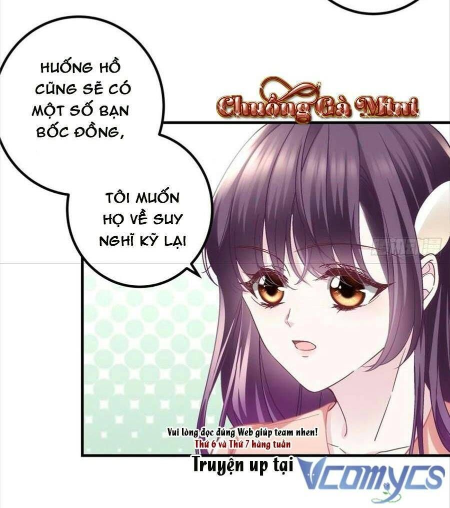 Bảo Bối Tâm Gan Của Lão Đại Xuyên Không Trở Lại Rồi Chapter 67 - Trang 2