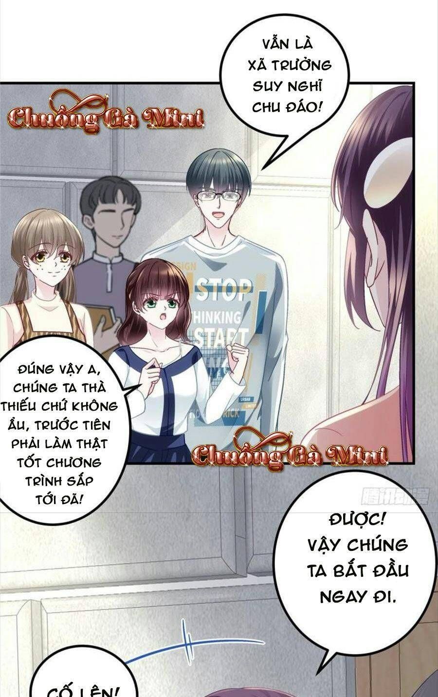 Bảo Bối Tâm Gan Của Lão Đại Xuyên Không Trở Lại Rồi Chapter 67 - Trang 2