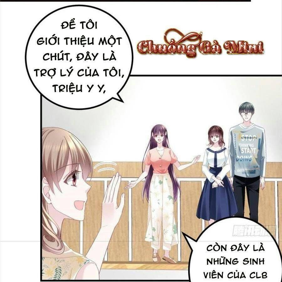 Bảo Bối Tâm Gan Của Lão Đại Xuyên Không Trở Lại Rồi Chapter 67 - Trang 2