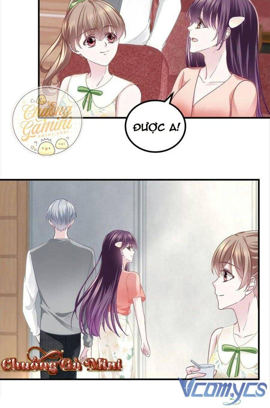 Bảo Bối Tâm Gan Của Lão Đại Xuyên Không Trở Lại Rồi Chapter 67 - Trang 2