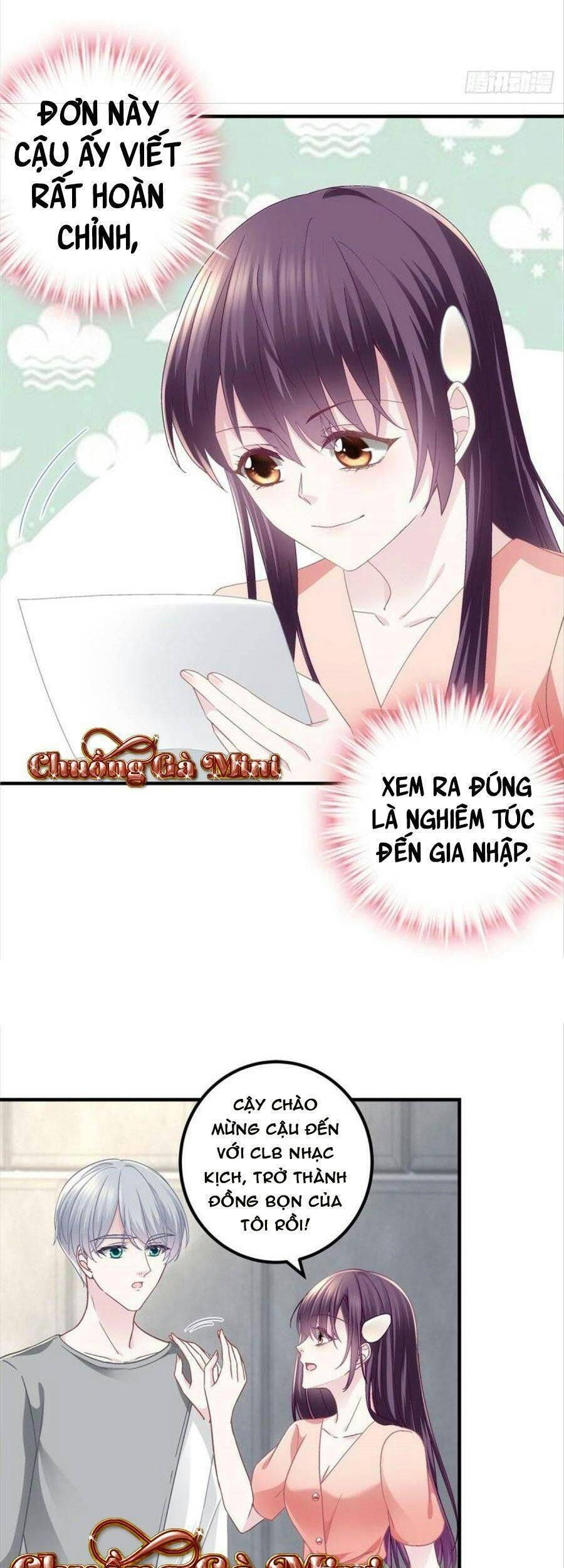 Bảo Bối Tâm Gan Của Lão Đại Xuyên Không Trở Lại Rồi Chapter 67 - Trang 2