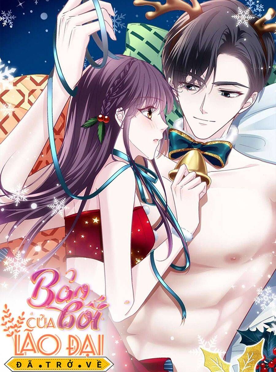 Bảo Bối Tâm Gan Của Lão Đại Xuyên Không Trở Lại Rồi Chapter 69 - Trang 2