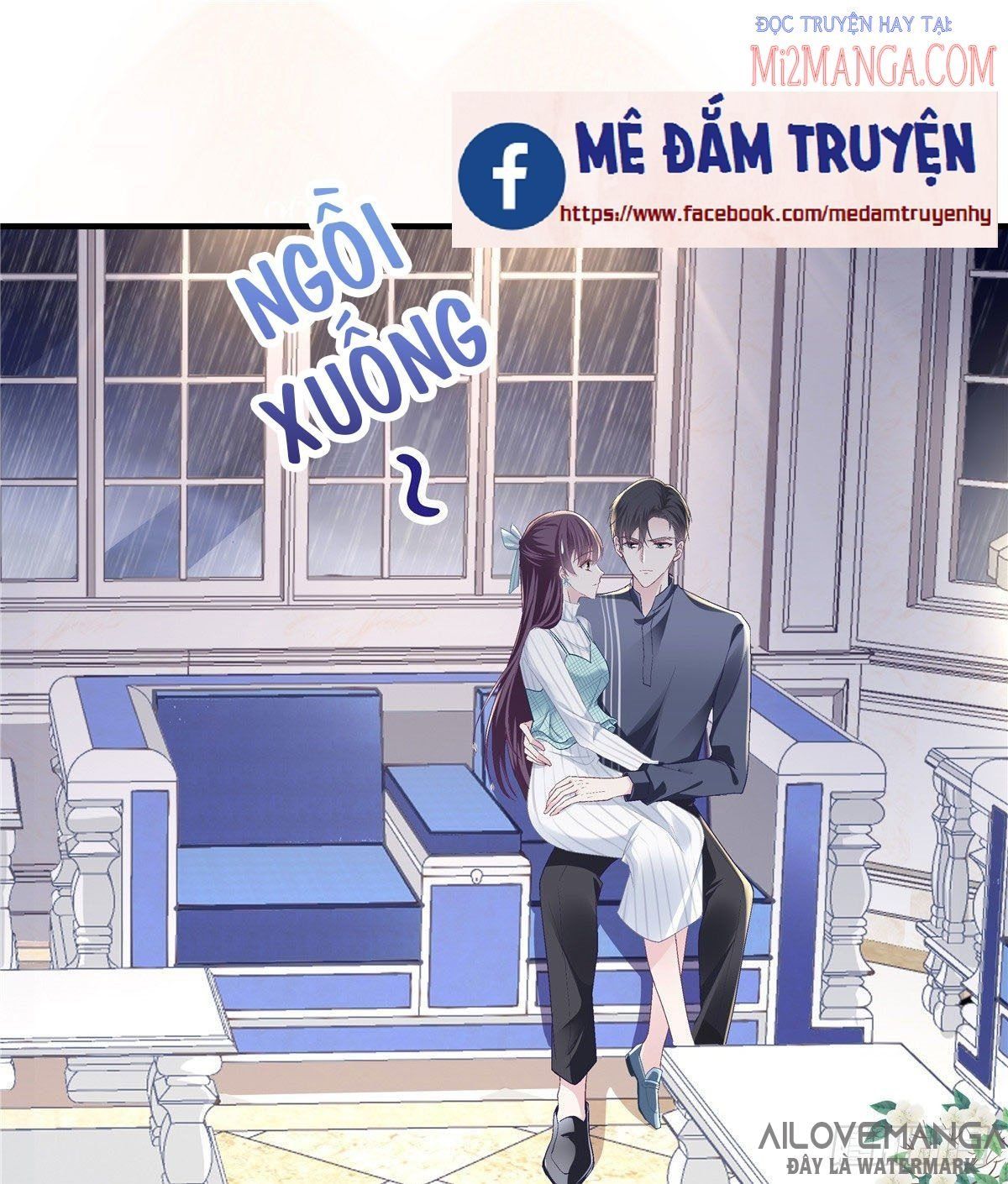 Bảo Bối Tâm Gan Của Lão Đại Xuyên Không Trở Lại Rồi Chapter 7.5 - Trang 2