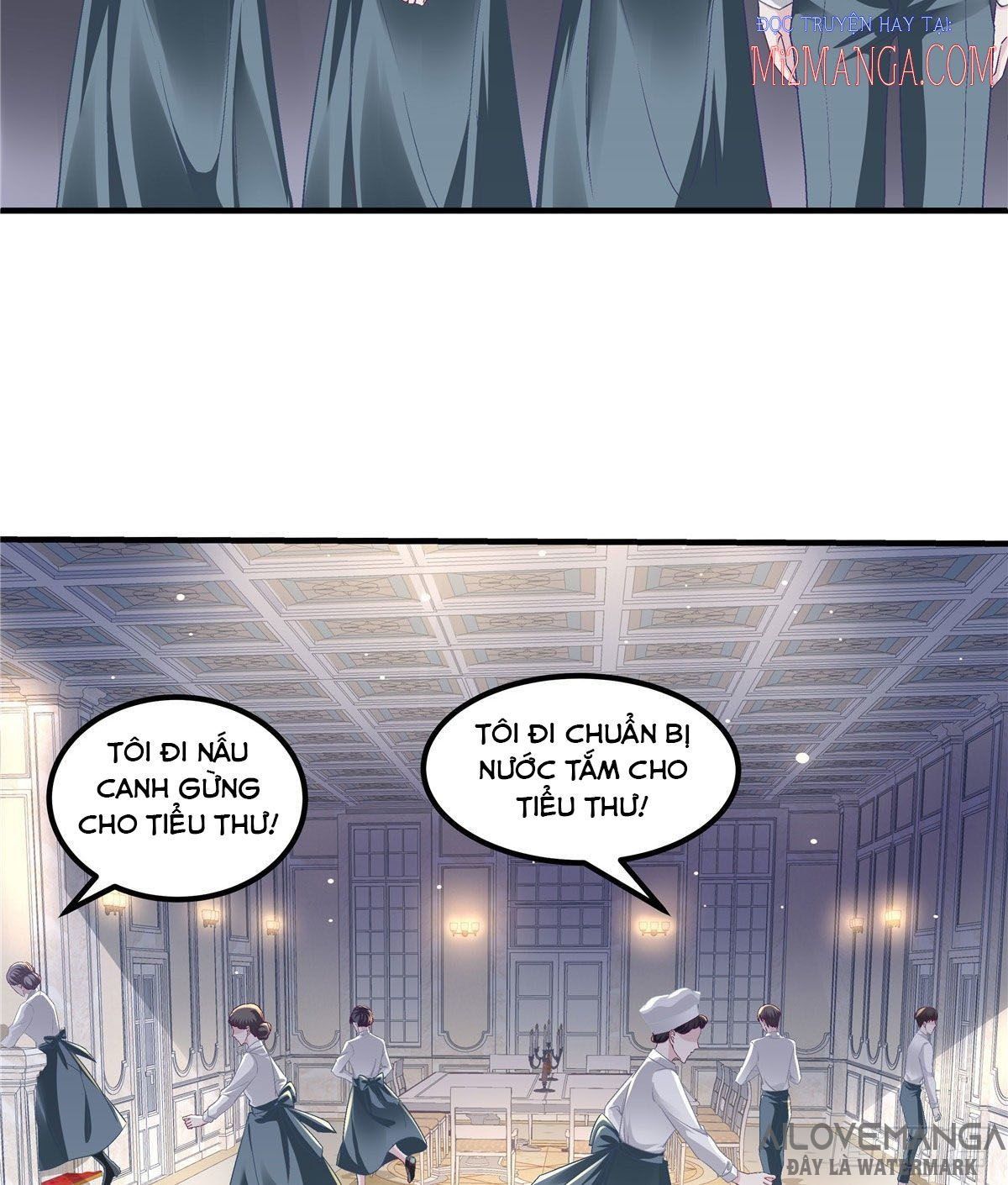 Bảo Bối Tâm Gan Của Lão Đại Xuyên Không Trở Lại Rồi Chapter 7.5 - Trang 2