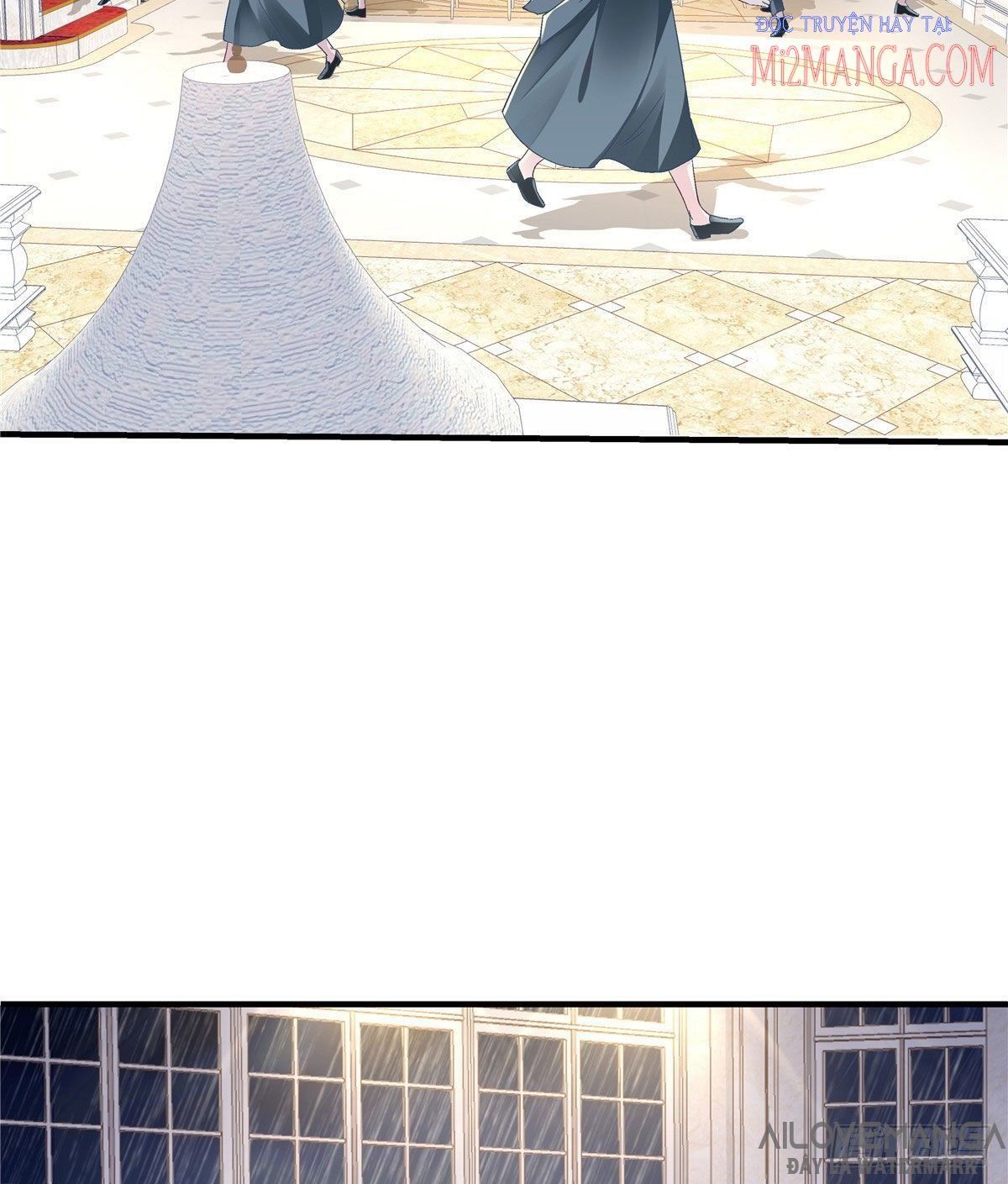 Bảo Bối Tâm Gan Của Lão Đại Xuyên Không Trở Lại Rồi Chapter 7.5 - Trang 2