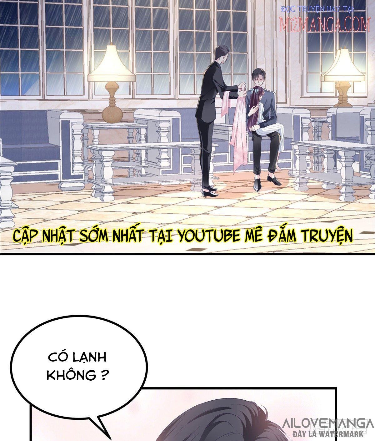 Bảo Bối Tâm Gan Của Lão Đại Xuyên Không Trở Lại Rồi Chapter 7.5 - Trang 2