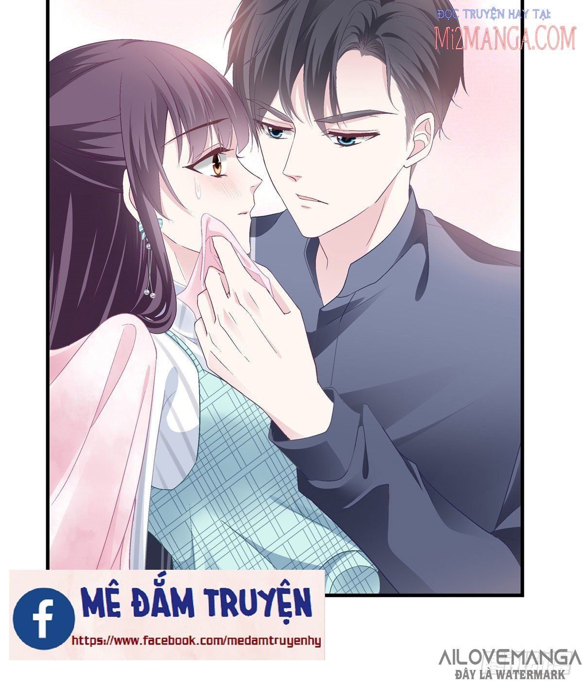 Bảo Bối Tâm Gan Của Lão Đại Xuyên Không Trở Lại Rồi Chapter 7.5 - Trang 2