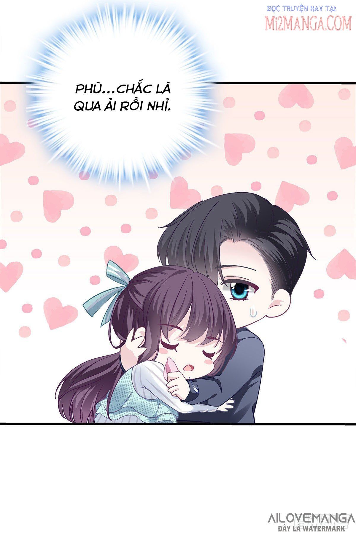 Bảo Bối Tâm Gan Của Lão Đại Xuyên Không Trở Lại Rồi Chapter 7.5 - Trang 2