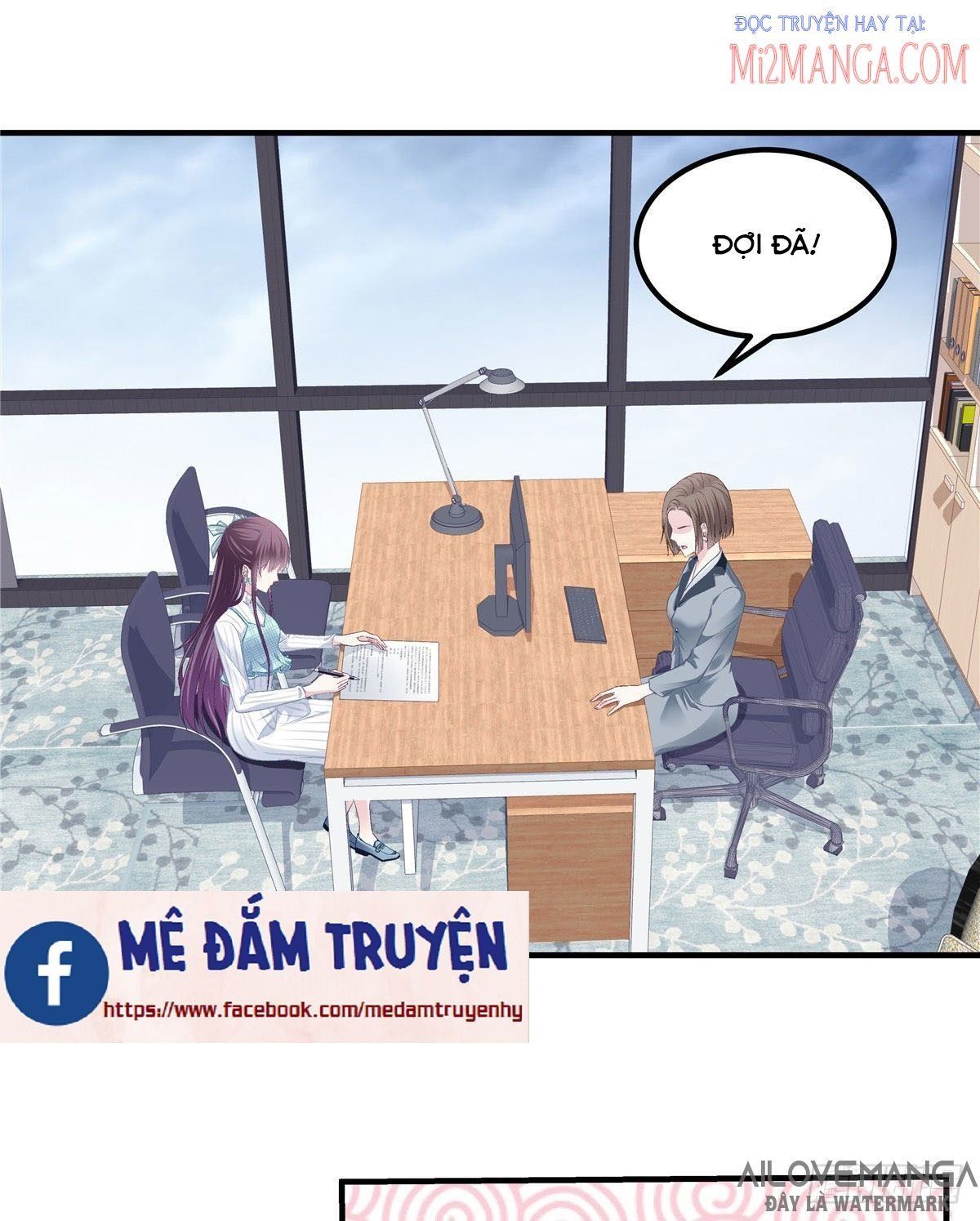 Bảo Bối Tâm Gan Của Lão Đại Xuyên Không Trở Lại Rồi Chapter 7 - Trang 2