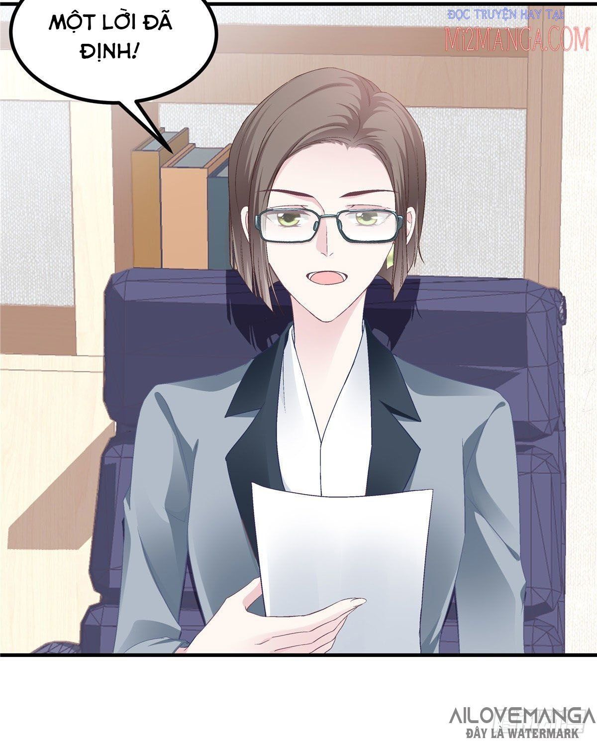 Bảo Bối Tâm Gan Của Lão Đại Xuyên Không Trở Lại Rồi Chapter 7 - Trang 2