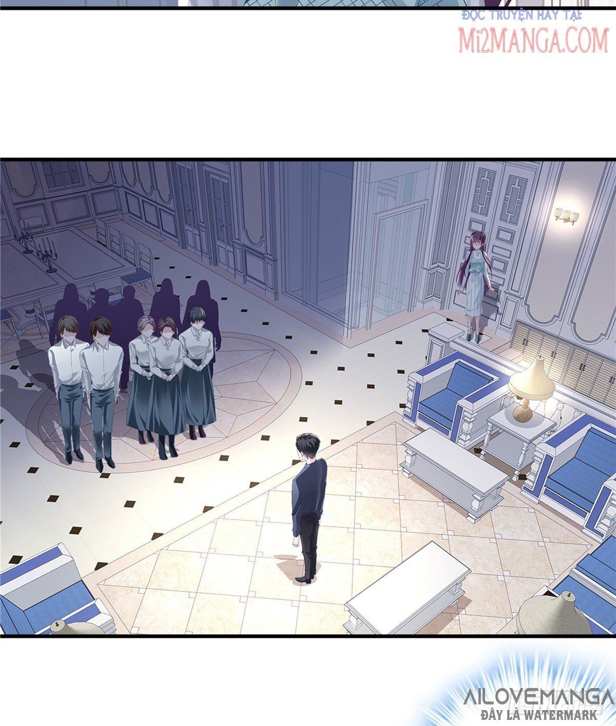 Bảo Bối Tâm Gan Của Lão Đại Xuyên Không Trở Lại Rồi Chapter 7 - Trang 2