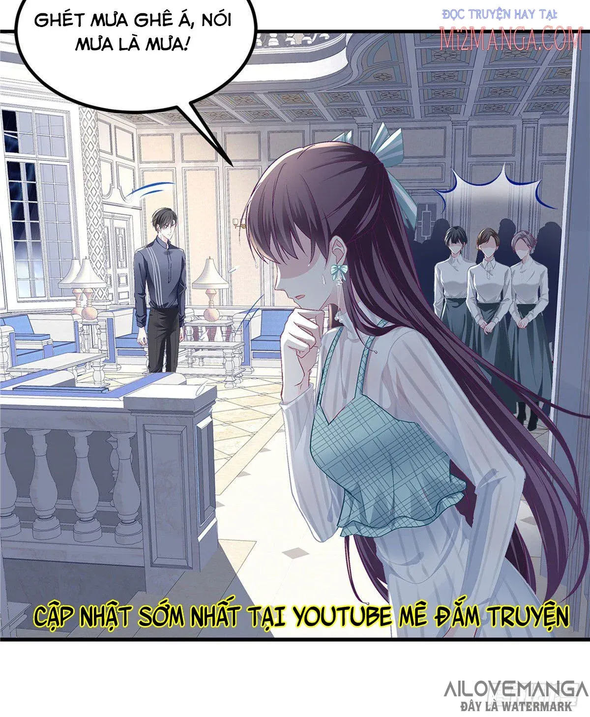 Bảo Bối Tâm Gan Của Lão Đại Xuyên Không Trở Lại Rồi Chapter 7 - Trang 2