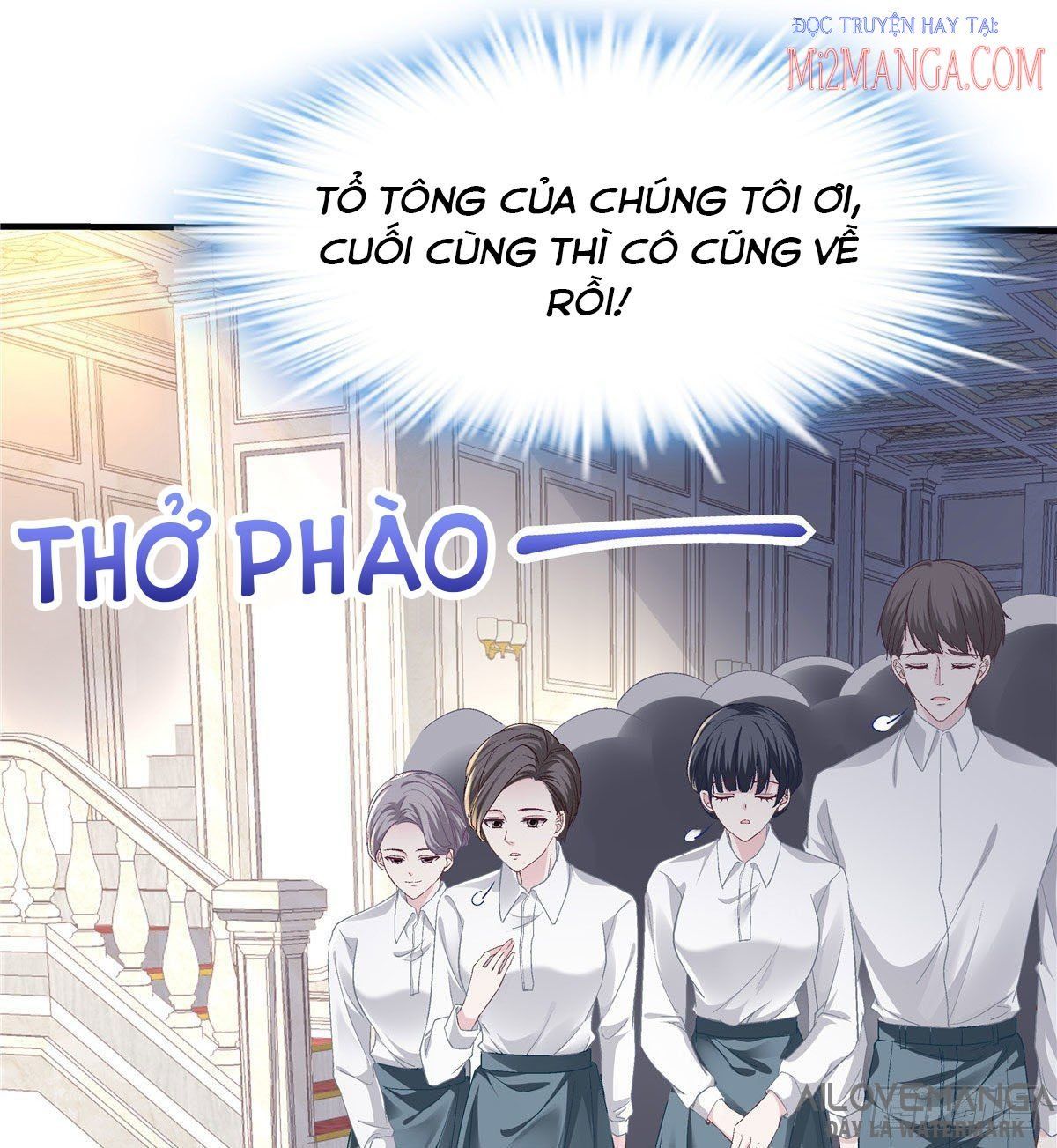 Bảo Bối Tâm Gan Của Lão Đại Xuyên Không Trở Lại Rồi Chapter 7 - Trang 2