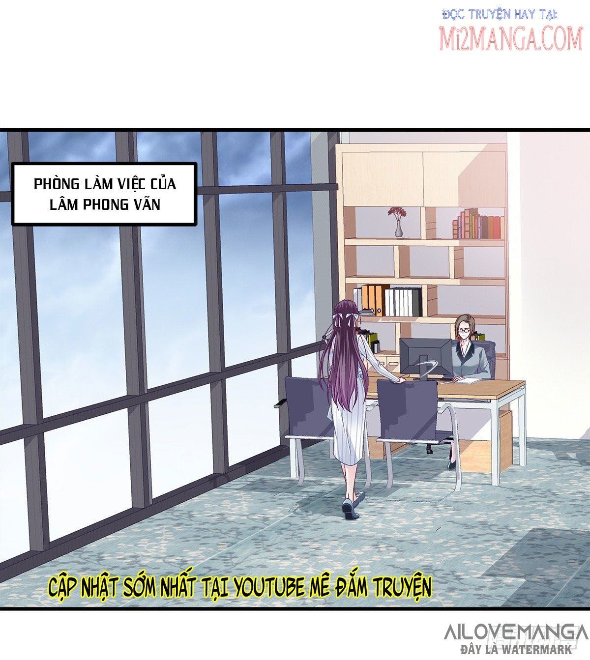 Bảo Bối Tâm Gan Của Lão Đại Xuyên Không Trở Lại Rồi Chapter 7 - Trang 2