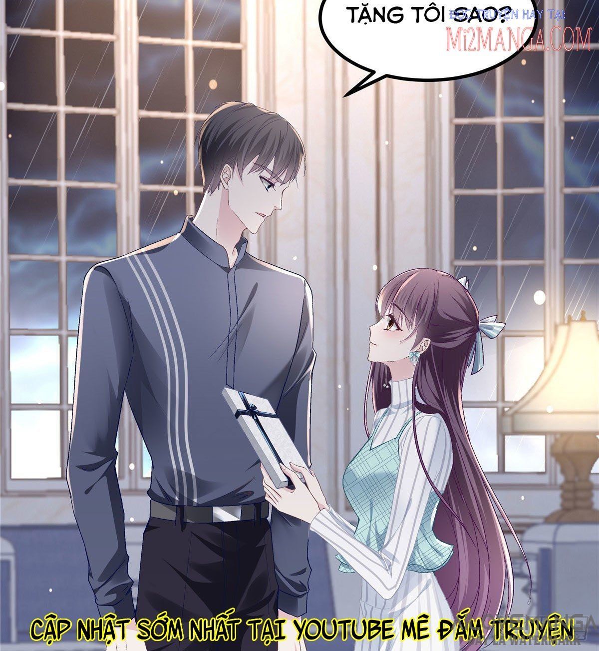 Bảo Bối Tâm Gan Của Lão Đại Xuyên Không Trở Lại Rồi Chapter 7 - Trang 2