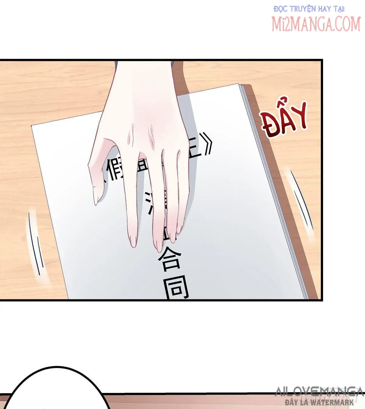 Bảo Bối Tâm Gan Của Lão Đại Xuyên Không Trở Lại Rồi Chapter 7 - Trang 2