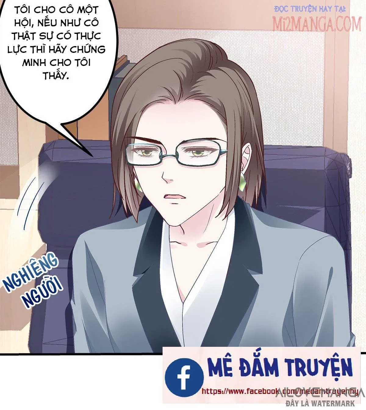 Bảo Bối Tâm Gan Của Lão Đại Xuyên Không Trở Lại Rồi Chapter 7 - Trang 2