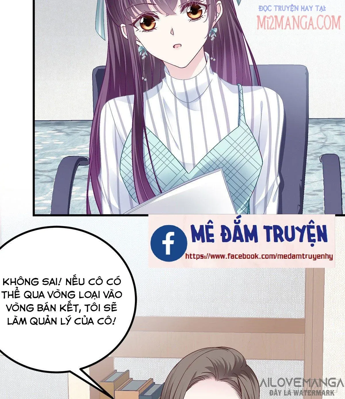 Bảo Bối Tâm Gan Của Lão Đại Xuyên Không Trở Lại Rồi Chapter 7 - Trang 2