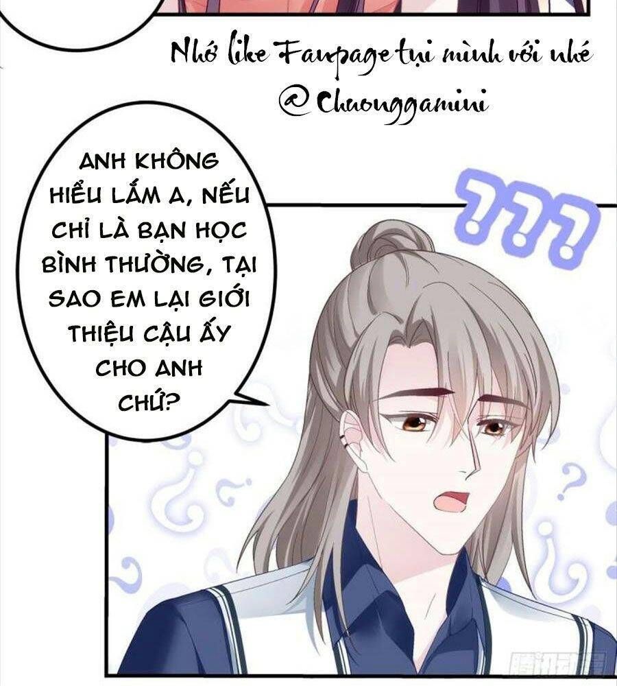 Bảo Bối Tâm Gan Của Lão Đại Xuyên Không Trở Lại Rồi Chapter 70 - Trang 2