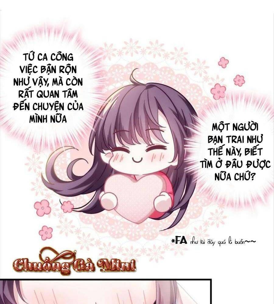 Bảo Bối Tâm Gan Của Lão Đại Xuyên Không Trở Lại Rồi Chapter 70 - Trang 2