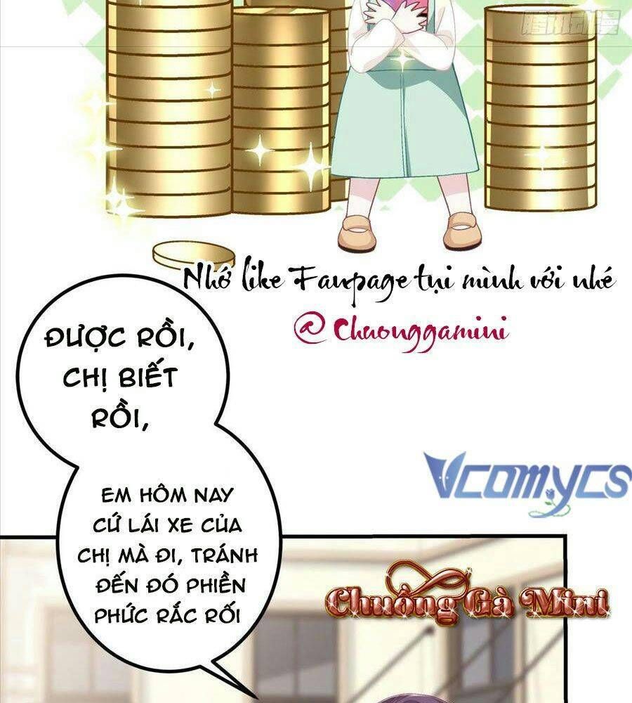 Bảo Bối Tâm Gan Của Lão Đại Xuyên Không Trở Lại Rồi Chapter 71 - Trang 2