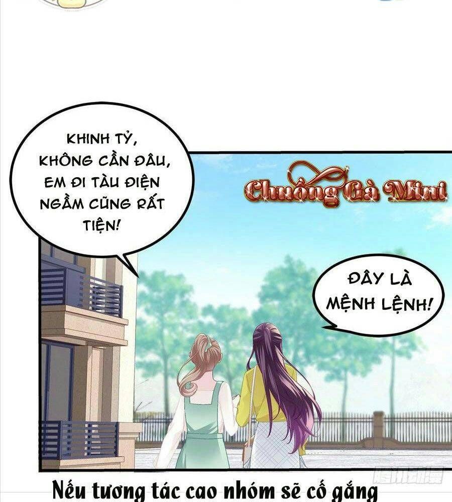 Bảo Bối Tâm Gan Của Lão Đại Xuyên Không Trở Lại Rồi Chapter 71 - Trang 2