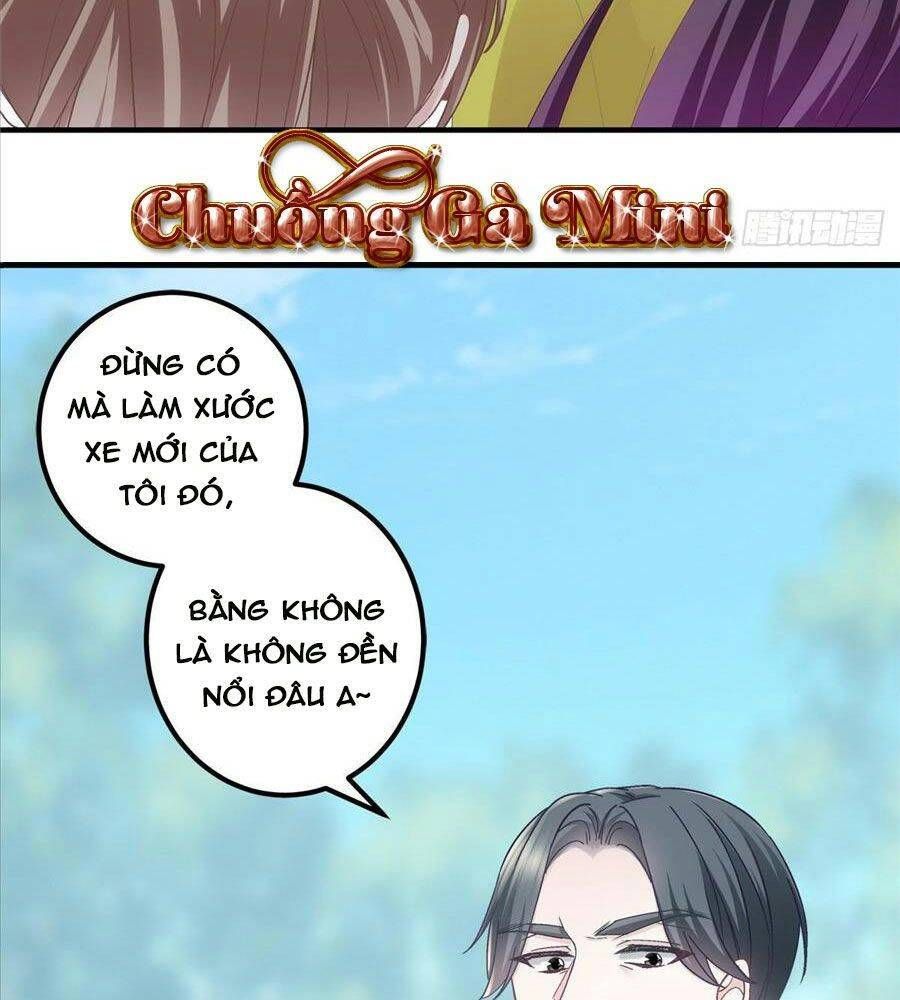 Bảo Bối Tâm Gan Của Lão Đại Xuyên Không Trở Lại Rồi Chapter 71 - Trang 2