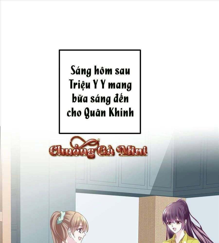 Bảo Bối Tâm Gan Của Lão Đại Xuyên Không Trở Lại Rồi Chapter 71 - Trang 2