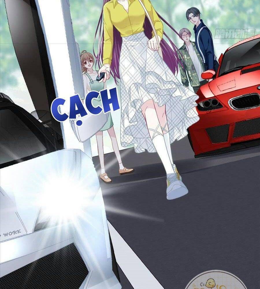 Bảo Bối Tâm Gan Của Lão Đại Xuyên Không Trở Lại Rồi Chapter 71 - Trang 2