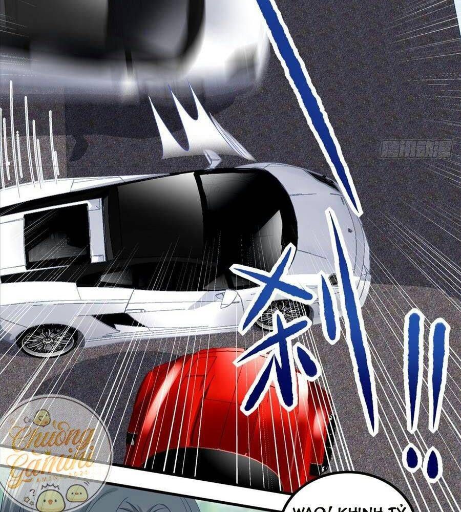 Bảo Bối Tâm Gan Của Lão Đại Xuyên Không Trở Lại Rồi Chapter 71 - Trang 2