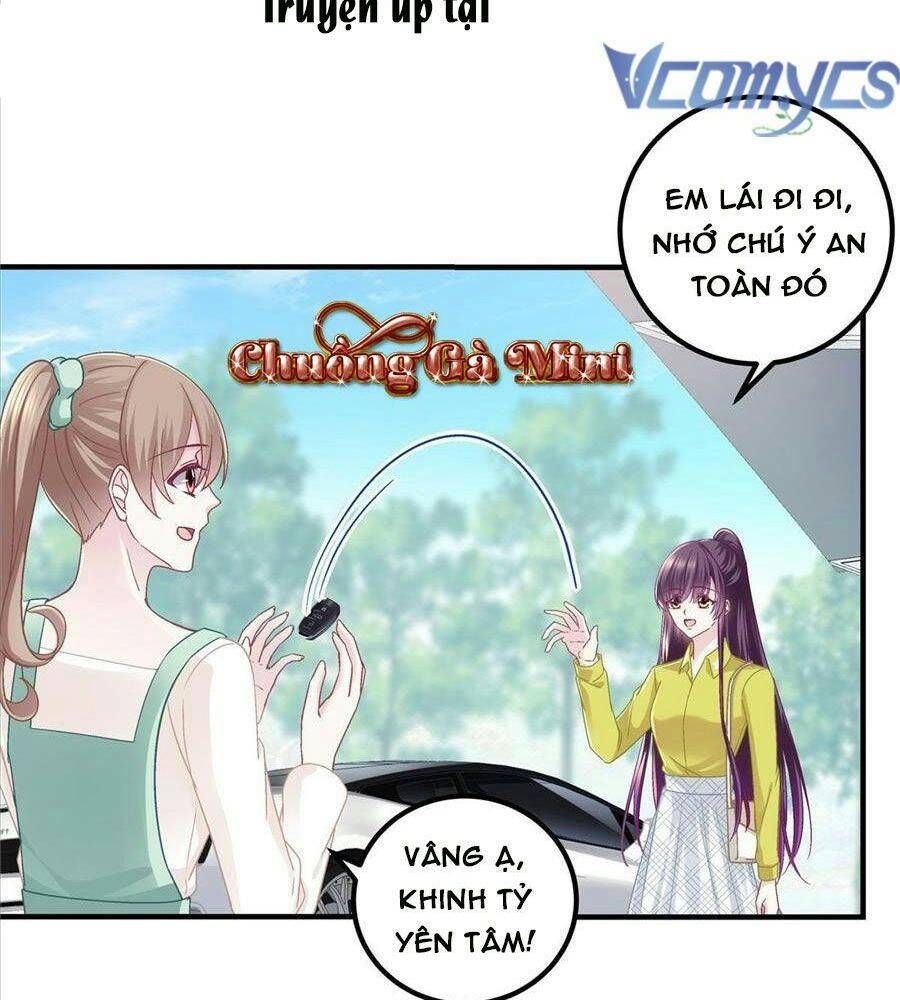 Bảo Bối Tâm Gan Của Lão Đại Xuyên Không Trở Lại Rồi Chapter 71 - Trang 2