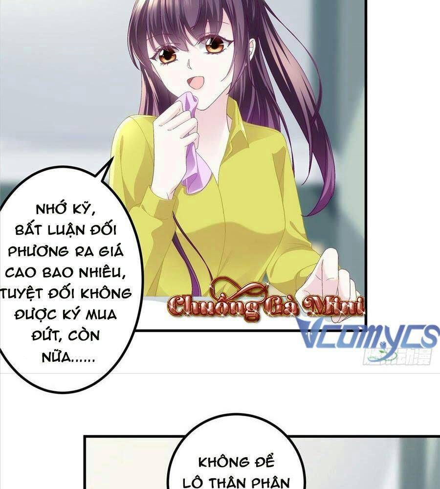 Bảo Bối Tâm Gan Của Lão Đại Xuyên Không Trở Lại Rồi Chapter 71 - Trang 2