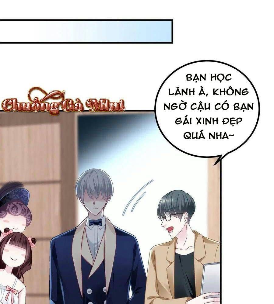 Bảo Bối Tâm Gan Của Lão Đại Xuyên Không Trở Lại Rồi Chapter 73 - Trang 2