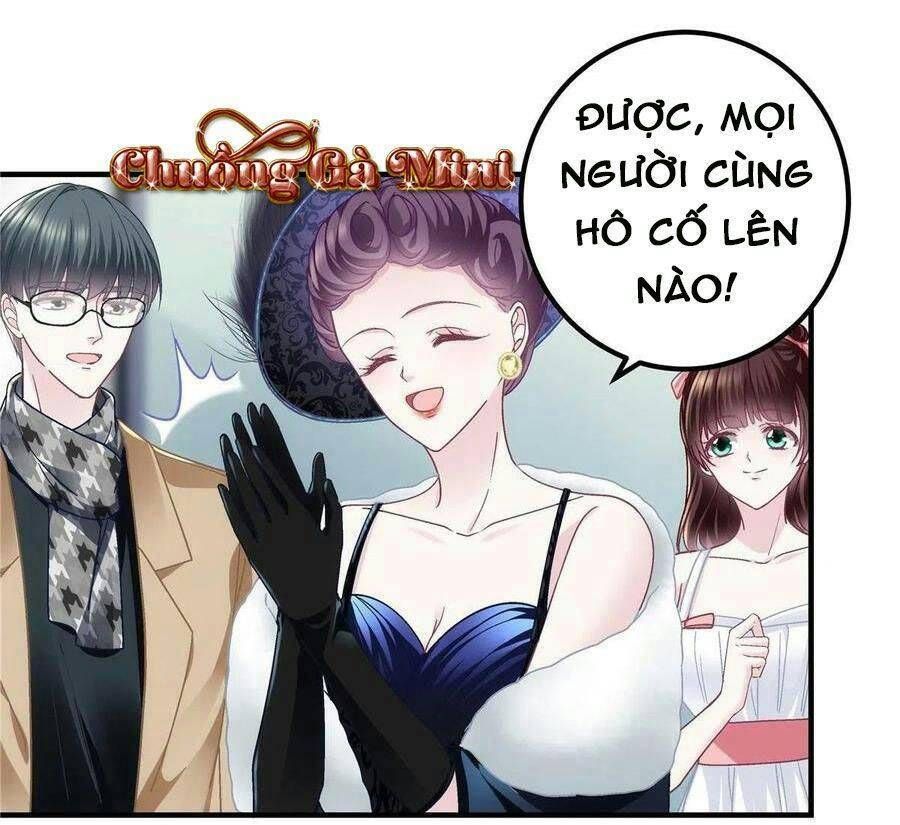 Bảo Bối Tâm Gan Của Lão Đại Xuyên Không Trở Lại Rồi Chapter 73 - Trang 2