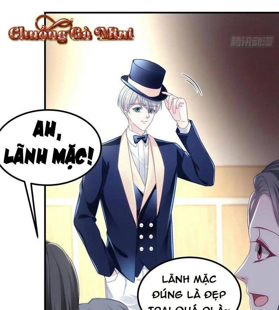 Bảo Bối Tâm Gan Của Lão Đại Xuyên Không Trở Lại Rồi Chapter 73 - Trang 2