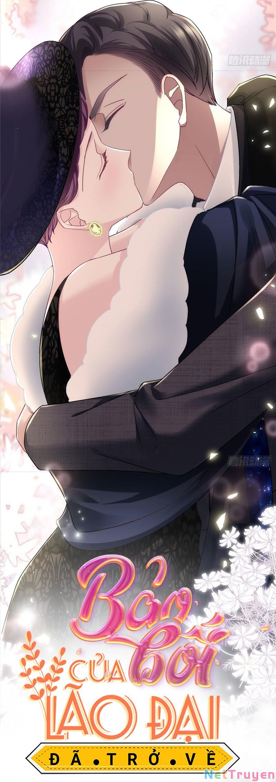 Bảo Bối Tâm Gan Của Lão Đại Xuyên Không Trở Lại Rồi Chapter 74 - Trang 2