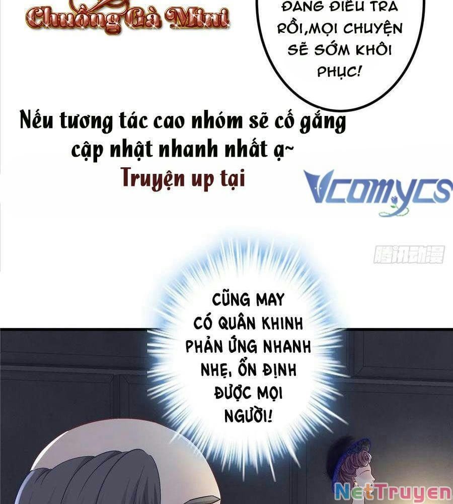 Bảo Bối Tâm Gan Của Lão Đại Xuyên Không Trở Lại Rồi Chapter 74 - Trang 2